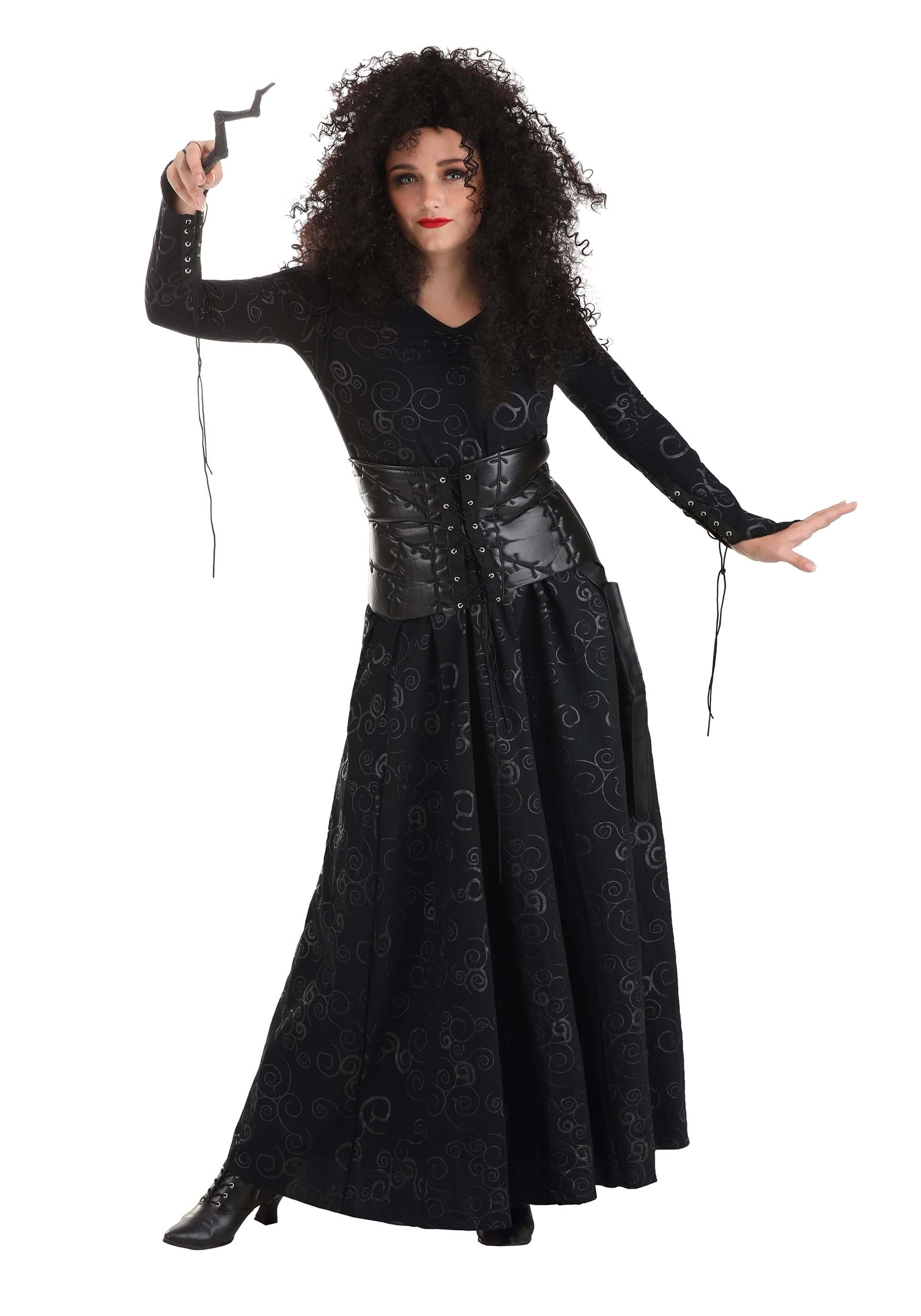 Déguisement Bellatrix Harry Potter™ adulte, achat de Déguisements