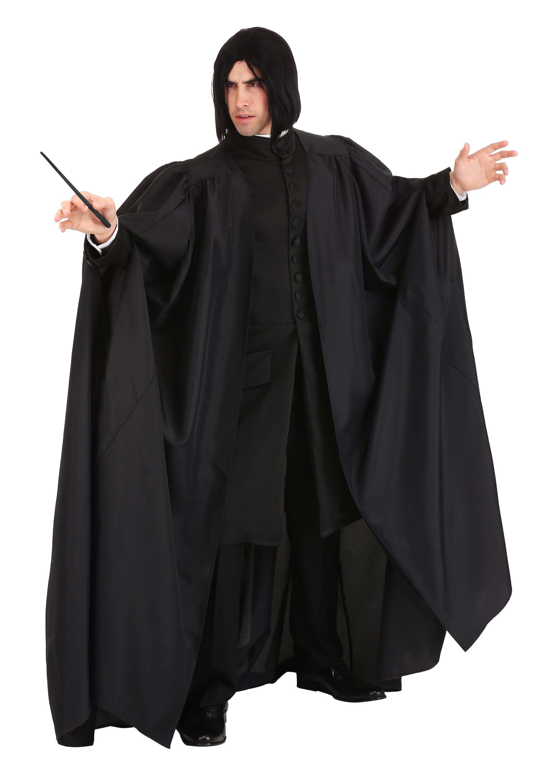 Adult Plus Size Harry Potter Deluxe Ravenclaw Costume Robe