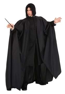 Deluxe Plus Size Harry Potter Snape Costume