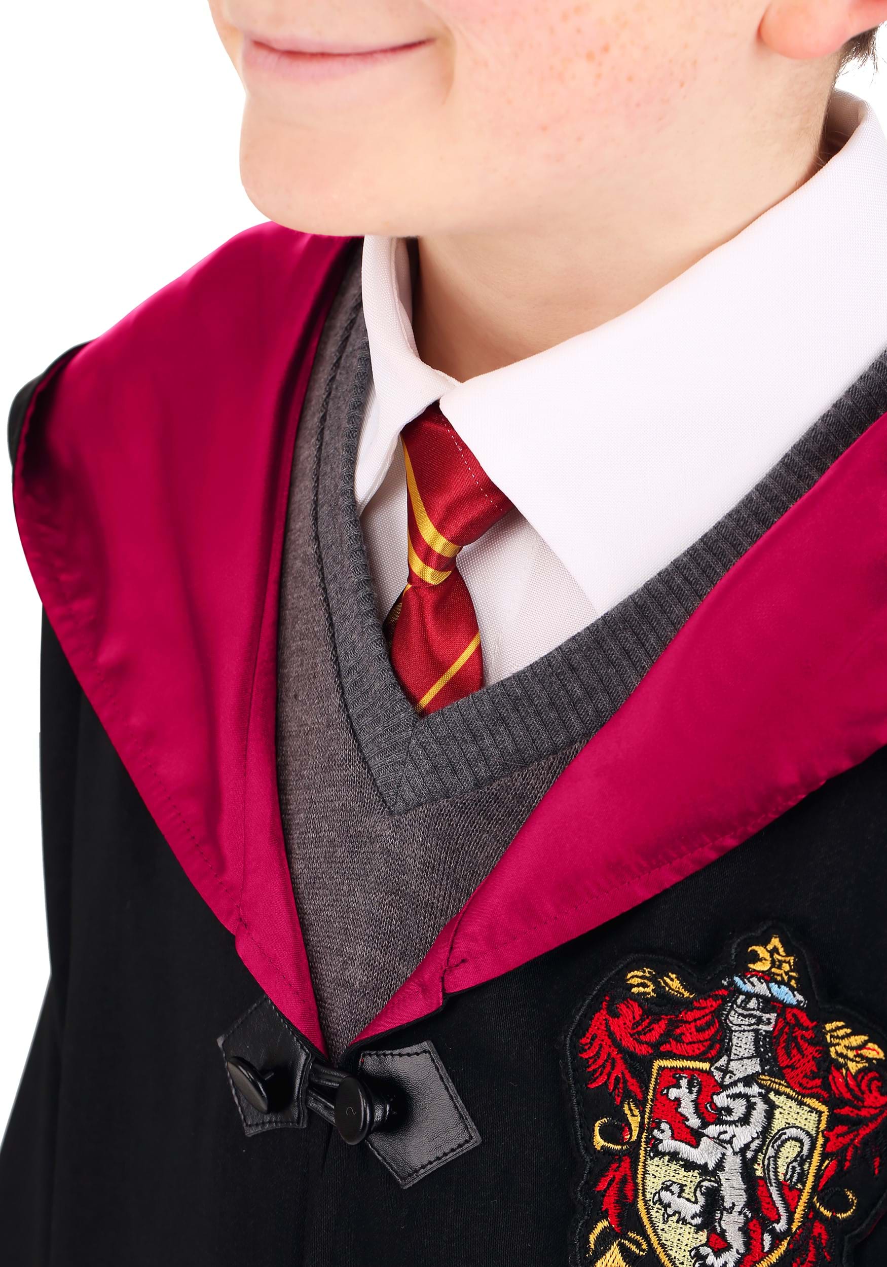 Deluxe Kid's Harry Potter Costume