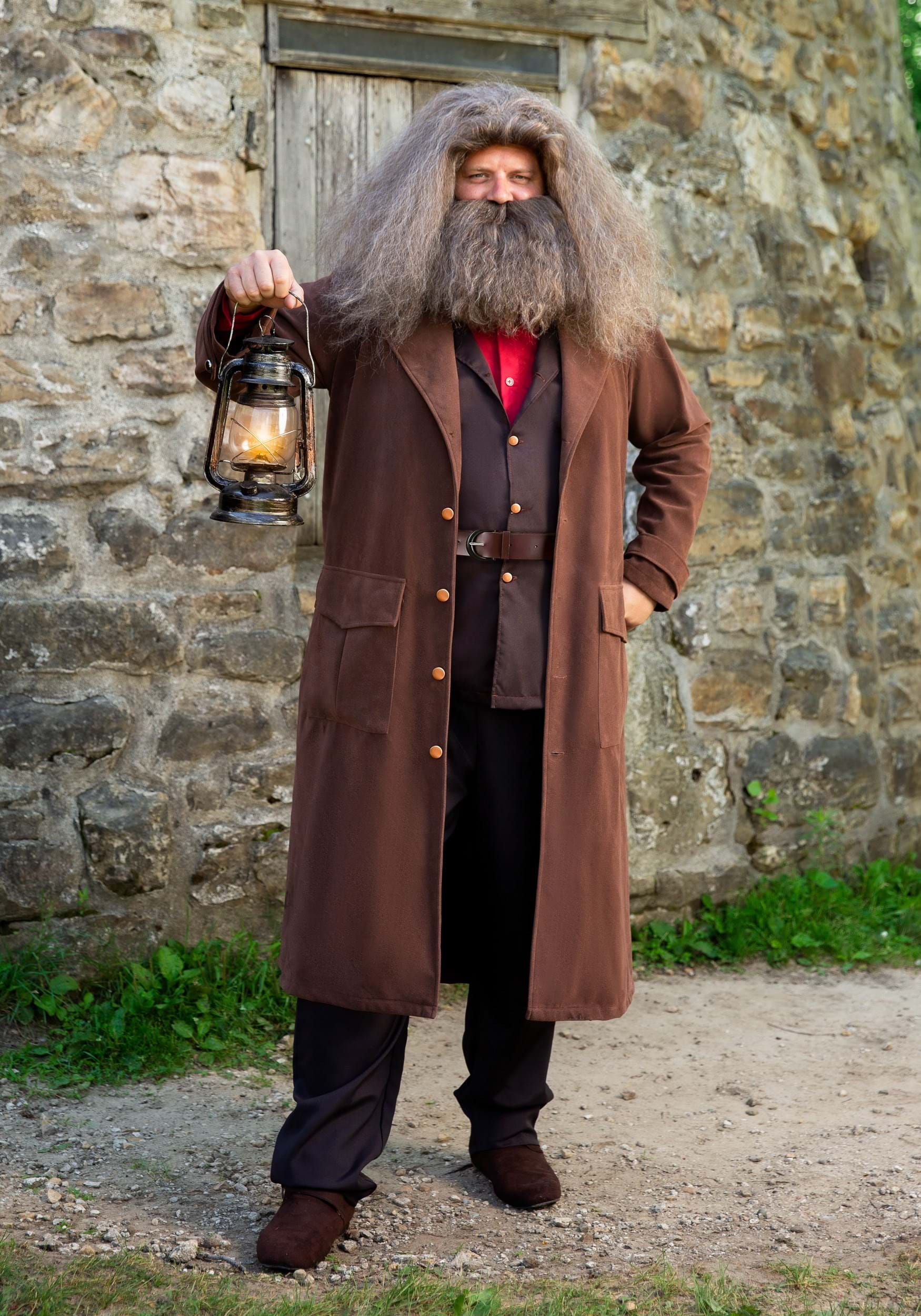 Harry potter shop costume mens