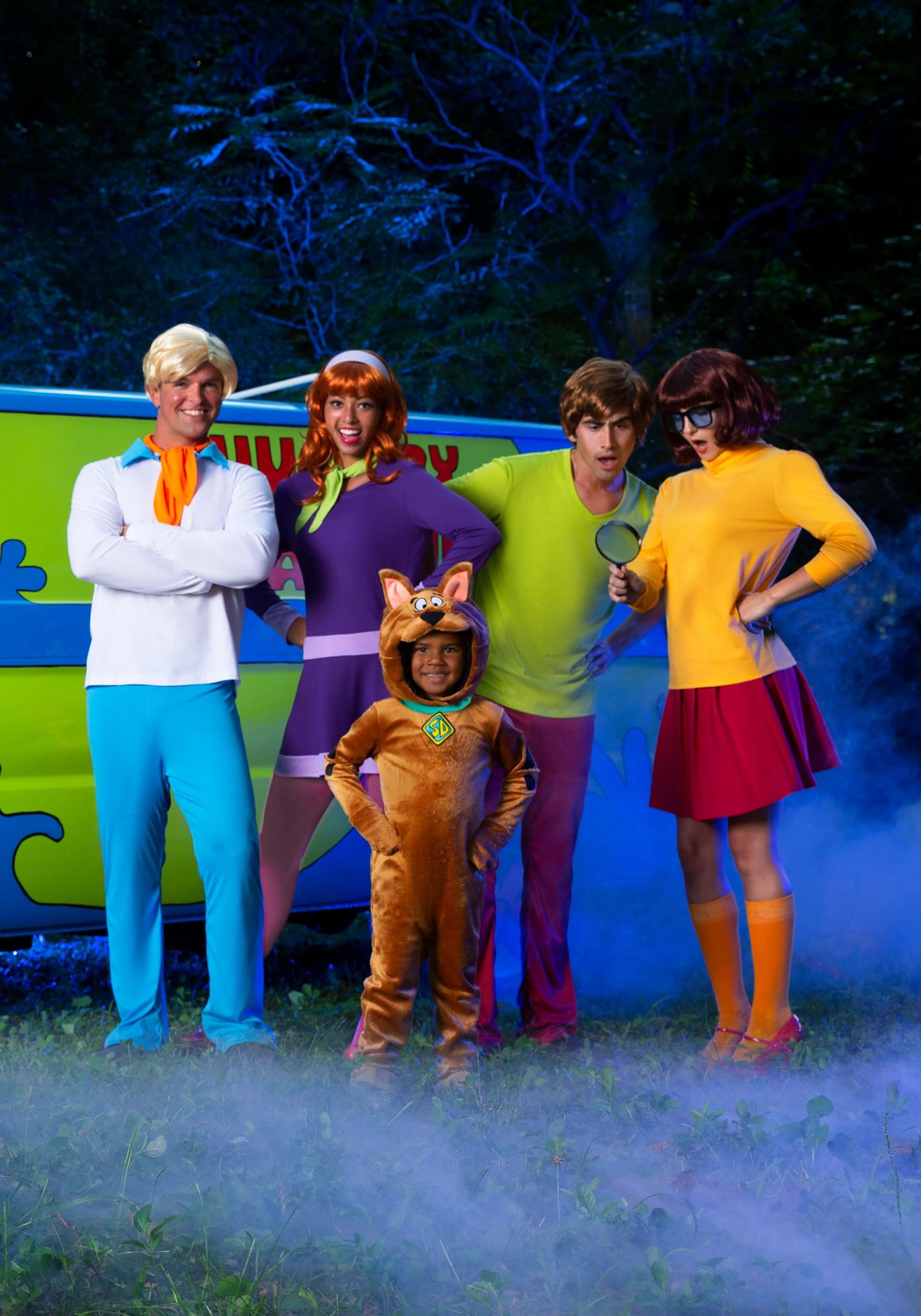 Classic Scooby Doo Women's Daphne Costume