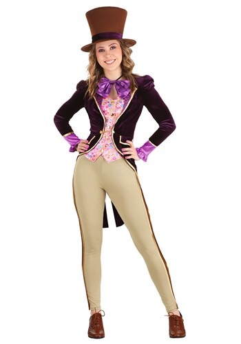 Click Here to buy Candy Inventor Womens Costume from HalloweenCostumes, CDN Funds & Shipping