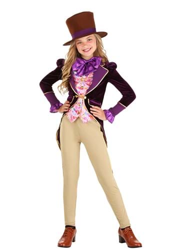 Click Here to buy Candy Inventor Girls Costume from HalloweenCostumes, CDN Funds & Shipping
