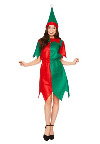 Click Here to buy Elf Womens Costume from HalloweenCostumes, CDN Funds & Shipping