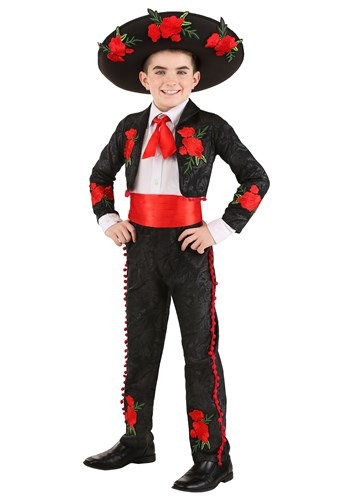 Click Here to buy Mariachi Kids Costume from HalloweenCostumes, CDN Funds & Shipping