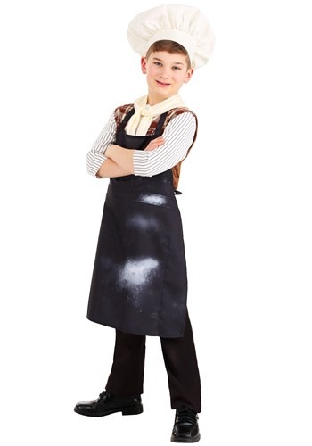 Fairytale Baker Costume for Boys