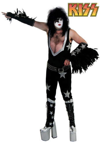 Authentic Paul Stanley Costume