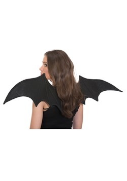 Black Bat Wings
