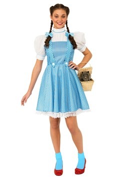 Wizard of Oz Teen Dorothy Costume Update