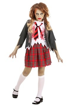 Blonde School Girl - School Girl Costumes - Sexy School Girl Costumes