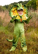 Toddler's Dilophosaurus Costume Alt 9