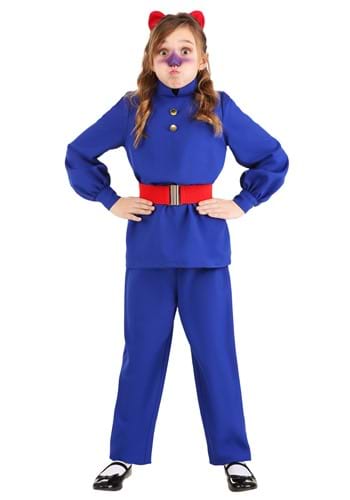 Click Here to buy Gum-Chewing Ticket Winner Kids Costume from HalloweenCostumes, CDN Funds & Shipping