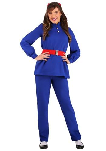 Click Here to buy Gum-Chewing Ticket Winner Womens Costume from HalloweenCostumes, CDN Funds & Shipping