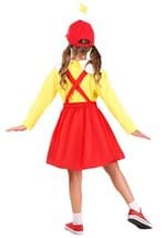 Tweedle Dee Dum Dress Costume for Kid's Alt 1