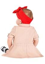 Infant's Ghostbusters Dress Costume Alt 6
