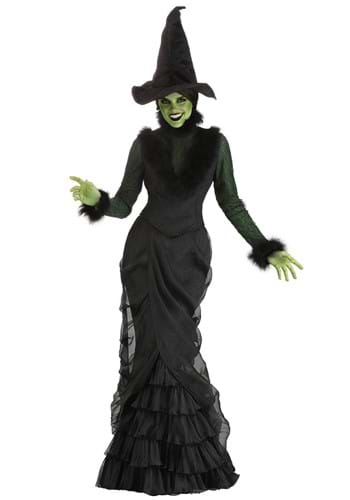 Click Here to buy Defiant Wicked Witch Womens Costume | Witch Costumes from HalloweenCostumes, CDN Funds & Shipping