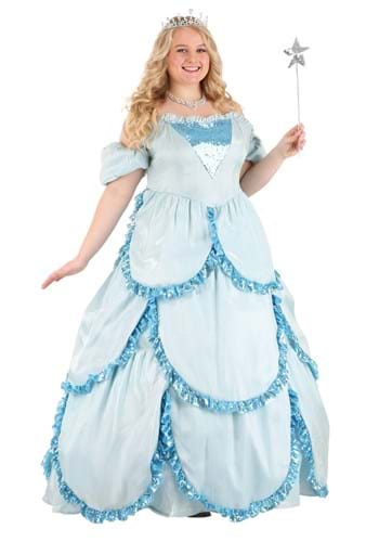 Women's Popular Witch Plus Size Costume