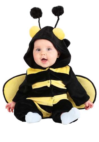 Click Here to buy Bumble Bee Babys Costume from HalloweenCostumes, CDN Funds & Shipping