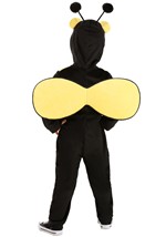Toddler's Bumble Bee Costume Alt 4