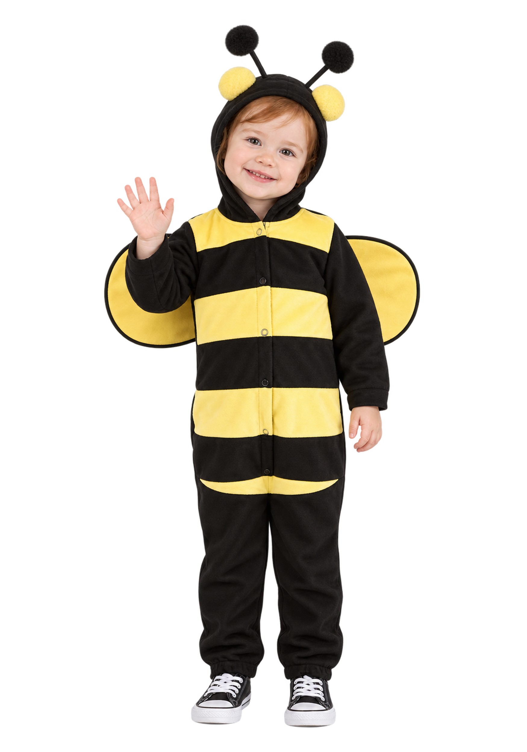 Bumble Bee Toddler Costume