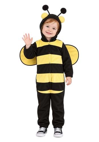 Toddler Bumble Bee Costume UPD 1
