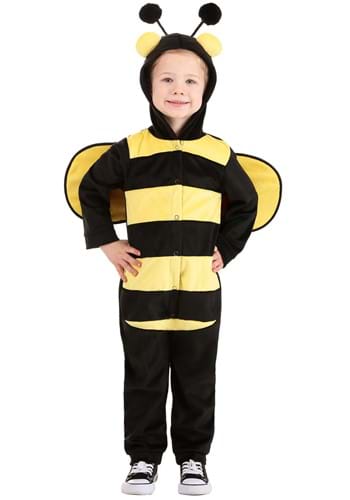 Click Here to buy Bumble Bee Toddler Costume from HalloweenCostumes, CDN Funds & Shipping