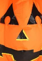 Adult Grinning Inflatable Pumpkin Costume Alt 2