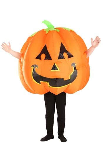 Click Here to buy Adults Grinning Inflatable Pumpkin Costume from HalloweenCostumes, CDN Funds & Shipping
