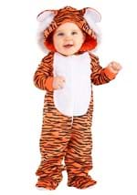Infant's Cozy Tiger Costume