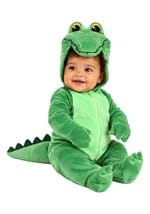 Infant Adorable Alligator Costume upd