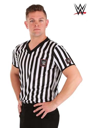 Click Here to buy Referee Shirt Costume WWE from HalloweenCostumes, CDN Funds & Shipping