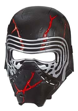 Star Wars The Rise of Skywalker Kylo Ren Electronic Mask