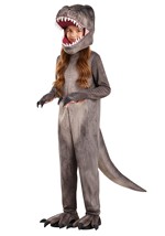 Kid's T-Rex Costume Alt 6
