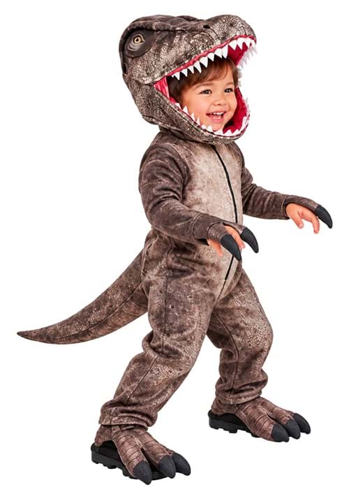 Toddler Realistic T-Rex Costume upd