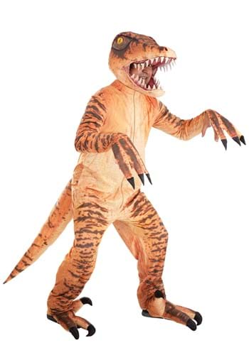 Click Here to buy Velociraptor Costume for Adults from HalloweenCostumes, CDN Funds & Shipping