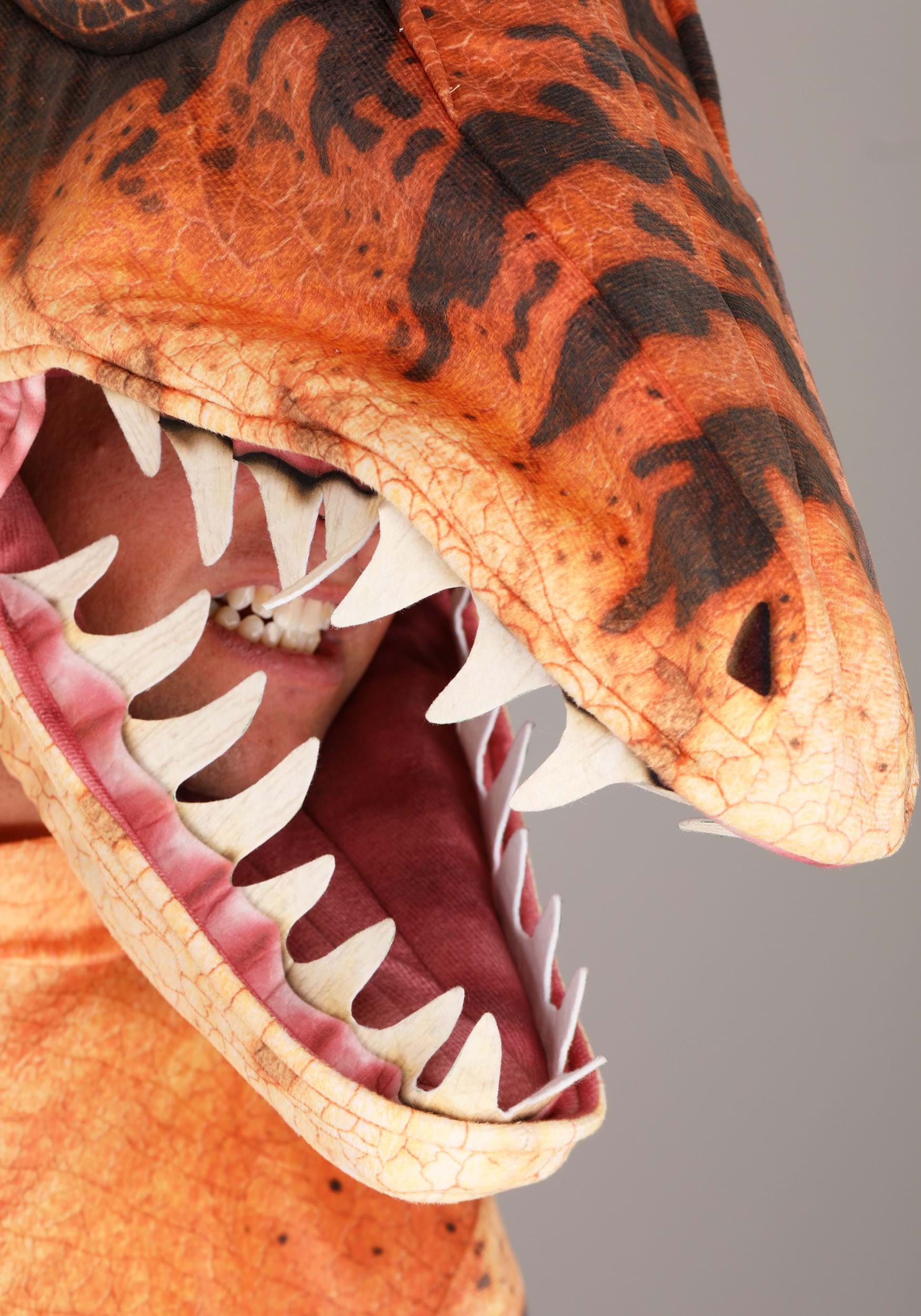 Velociraptor Costume For Adult's