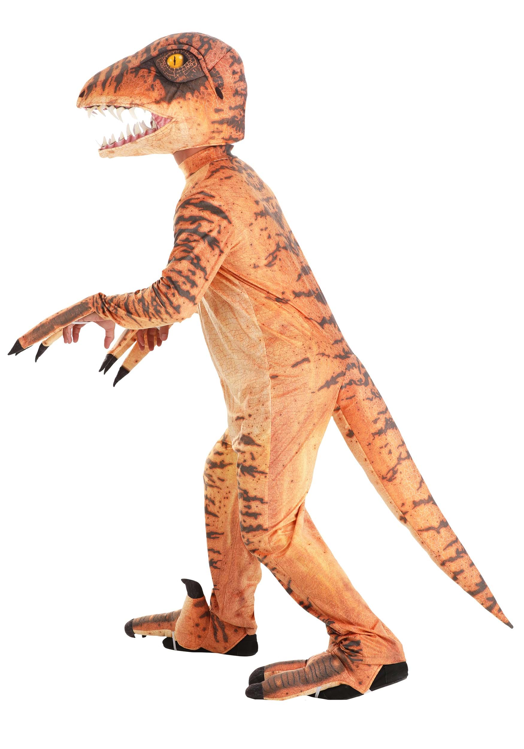 Velociraptor Costume for Adult's