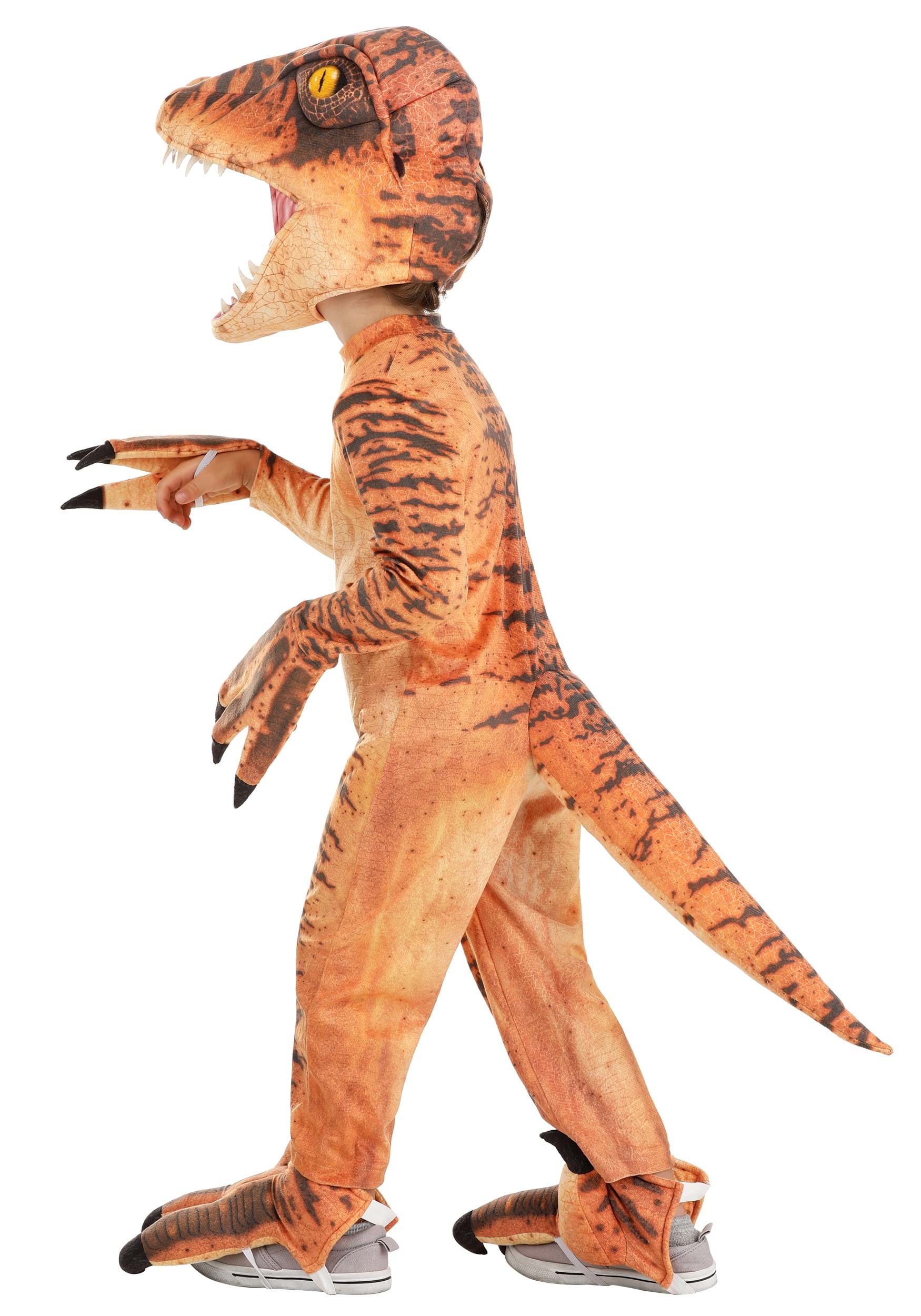 Velociraptor Toddler's Costume