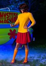 Plus Size Classic Scooby Doo Velma Costume Alt 3
