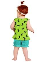 Infant Classic Flintstones Pebbles Costume Alt 5