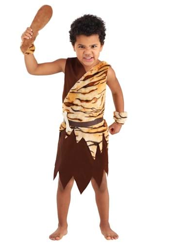 Click Here to buy Cave Cutie Toddler Costume from HalloweenCostumes, CDN Funds & Shipping