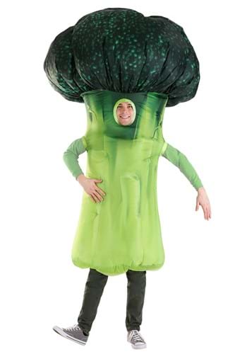 Click Here to buy Inflatable Scrumptious Broccoli Adult Costume from HalloweenCostumes, CDN Funds & Shipping