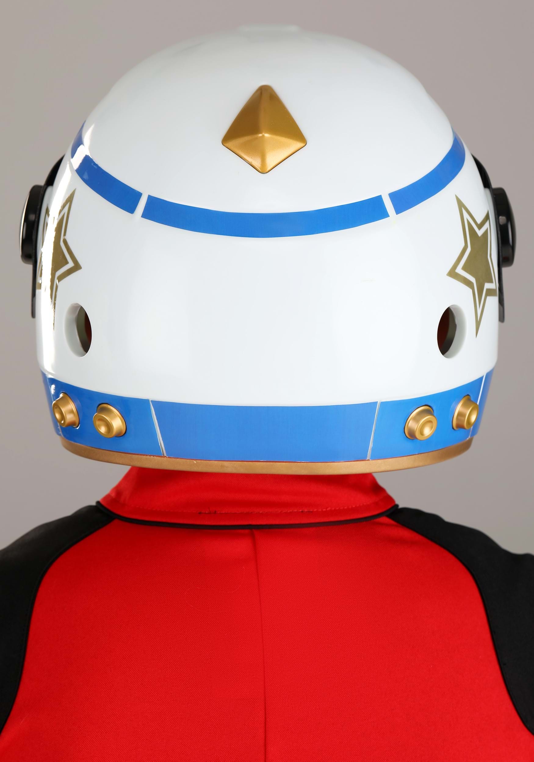 Race Car Driver Costume Helmet For Boys And Girls