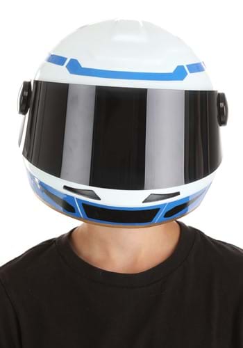Race Car Kids Helmet