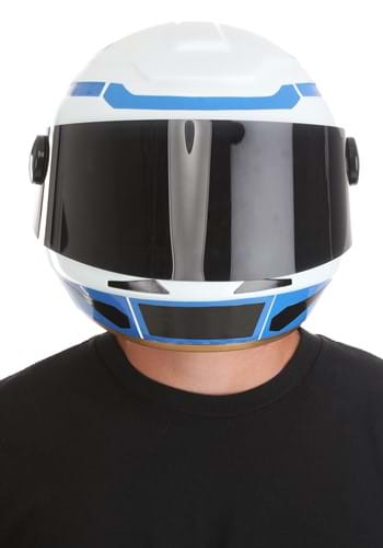 Race Car Adult Helmet