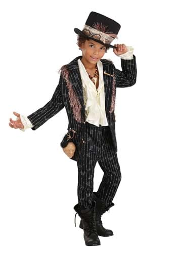 Click Here to buy Witch Doctor Boys Costume from HalloweenCostumes, CDN Funds & Shipping
