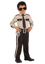 Toddler's Sheriff Costume Alt 7