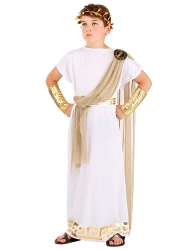 Click Here to buy Zeus Kids Costume from HalloweenCostumes, CDN Funds & Shipping