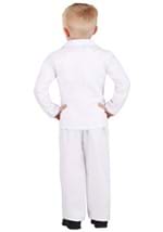 Toddler's White Suit Costume Alt 3